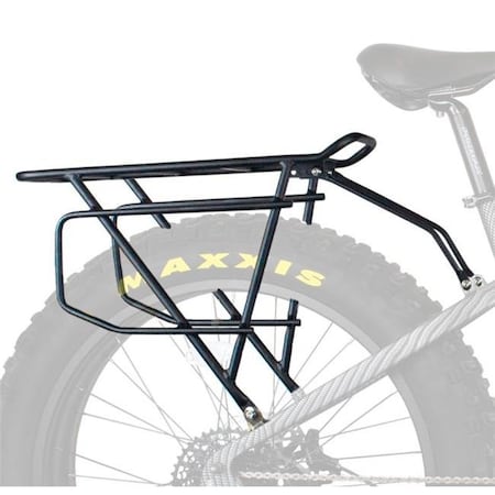 Rambo Bikes Rambo Bikes R150 Rear Luggage Rack - Extra Large R150
